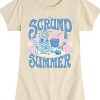 Girls' - Disney - Scrump Summer -Toddler And Youth Girls Fitted Short Sleeve Graphic T-Shirt Fitted Short Sleeve Graphic T-Shirt - 2 of 4