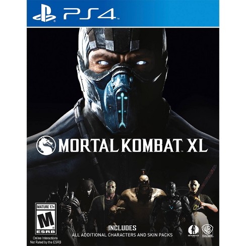 A Look at Mortal Kombat XL on PS4 (with Video)