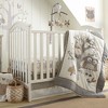 Night Owl 5-Piece Crib Bedding Set - Levtex Baby - 2 of 4