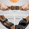 Paaaawaters Leather Ratchet Belt Men, Effortless Style - 4 of 4