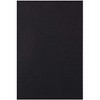 Sustainable Greetings 200-Pack Cardstock Paper, Heavyweight 216 GSM Thick for Postcard, Invitation, Announcement, Black, 4" x 6" - 2 of 2