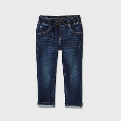 Baby Boys' Pull-On Skinny Fit Jeans - Cat & Jack™