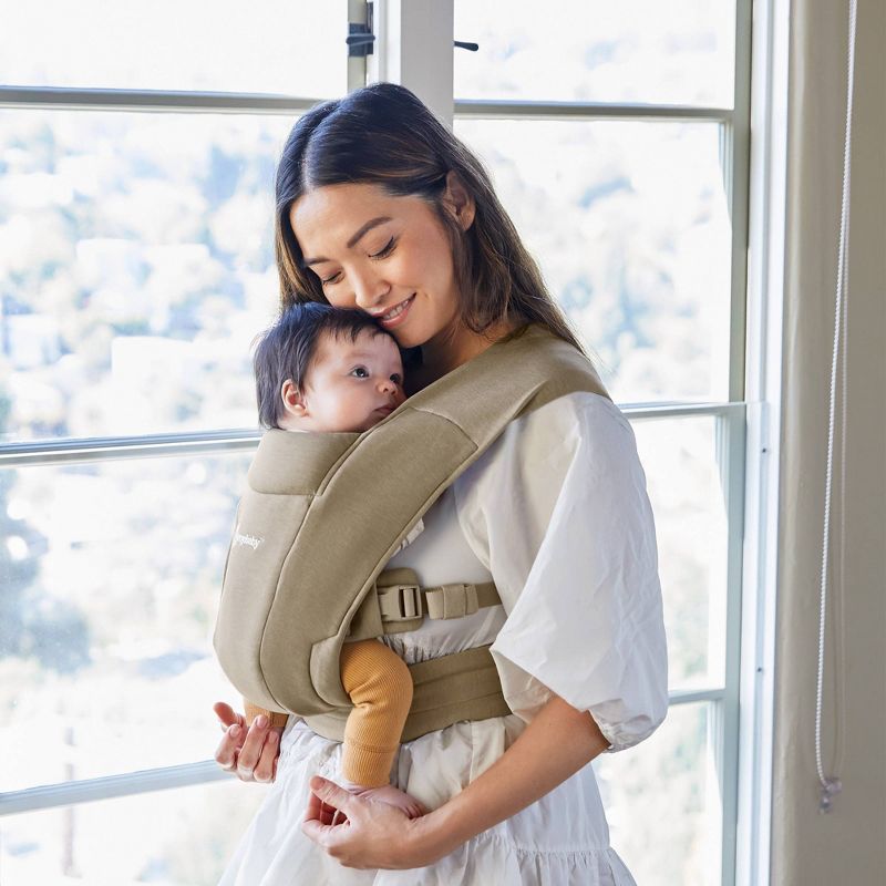 Ergobaby Embrace Cozy Knit Newborn Carrier for Babies, 6 of 17