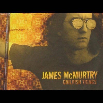 James Mcmurtry - Childish Things (Vinyl)