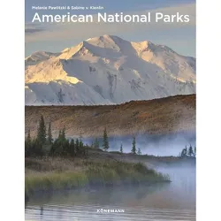American National Parks - (Spectacular Places Paper) by Melanie Pawlitzki (Paperback)