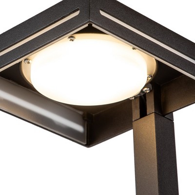 Sand Brown Aluminum Low Voltage LED Pathway Light with Stake