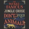 Women's Jungle Cruise World Famous Retro Logo Racerback Tank Top - 2 of 4