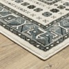 Oriental Weavers Raylan RAY01 Grey/ Blue Indoor Area Rug - 5'3" x 7'6" - 2 of 4