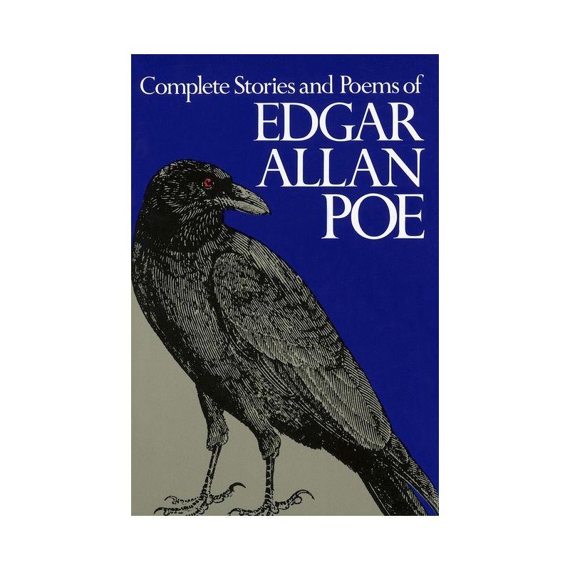 Complete Stories and Poems of Edgar Allan Poe - (Hardcover), 1 of 2
