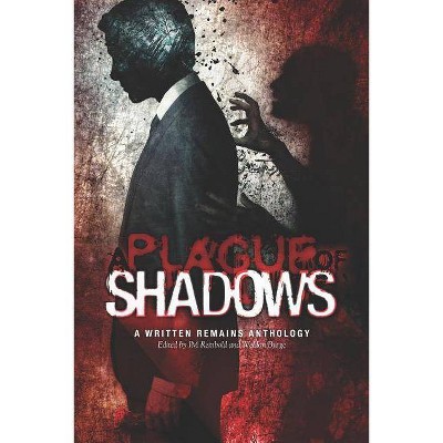 A Plague of Shadows - by  Jeff Strand & Graham Masterton (Paperback)