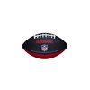 NFL Wilson Retro Jr Football - Atlanta Falcons - 2 of 4