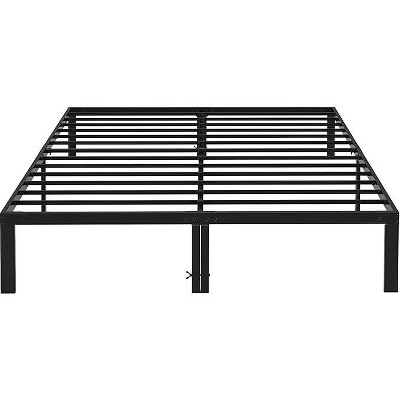 Dexmalle Sturdy Metal Bed Frame