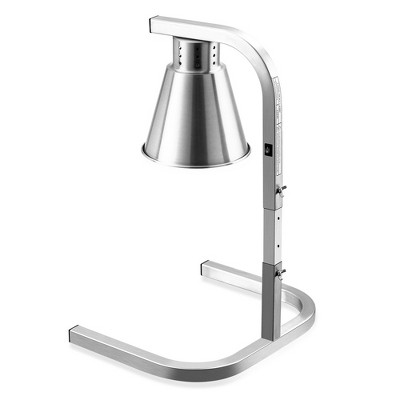 Whizmax Commercial Food Heat Lamp Portable Electric Food Warmer