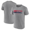 MLB Boston Red Sox Men's Gray Short Sleeve T-Shirt - 2 of 4