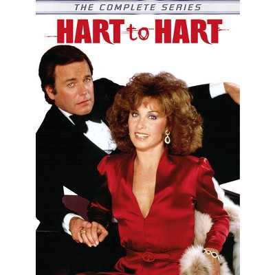 Hart to Hart: The Complete Series (DVD)
