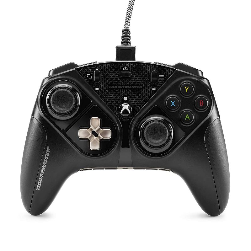 Thrustmaster ESWAP X Pro Controller officially licensed for Xbox Series X/S, Xbox One, and PC - Black (4460174), 3 of 6