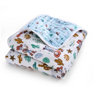 aden + anais essentials Muslin Blanket - 1 of 4