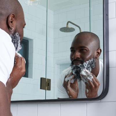 Cremo Beard & Scruff Softener - 6 fl oz: Moisturizing Facial Lotion, Paraben-Free, Contains Tea Tree Oil