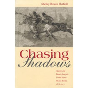 Chasing Shadows - by  Shelley Bowen Hatfield (Paperback) - 1 of 1