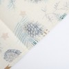 Unique Bargains Table Runner Rectangular Winter Christmas Pattern 24 Linen Colorful 1 Pc - 2 of 3