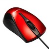 Insten Wired USB Optical Mouse Compatible with Laptop, PC, Computer, MacBook Pro/Air & Gaming - 3 of 4