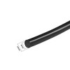 Unique Bargains High Temperature Flexible Silicone Tubing for Pump Transfer 0.31" x 0.39" Green - 2 of 3