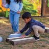 Kaplan Early Learning Timber Trail Stepping Logs Set - 16 Pieces - 4 of 4