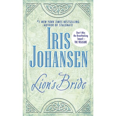 Lion's Bride - by  Iris Johansen (Paperback)