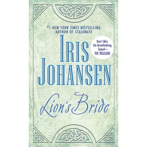 Lion's Bride - by  Iris Johansen (Paperback) - 1 of 1
