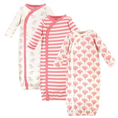 Preemie store sleeper gowns