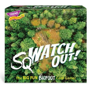 Trend sqWATCH OUT! Three Corner Card Game (Case of 2) - 1 of 1