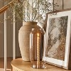 Glass Hurricane Taper Candle Holder - Threshold™ designed with Studio McGee - 2 of 3