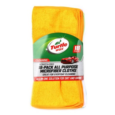 Turtle Wax Platinum Microfiber Car Wash Mitt : Target