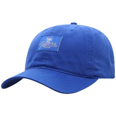 NCAA Memphis Tigers Men's Dez Garment Washed Canvas Hat