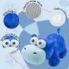 ZippyPaws Dog Toy Cute Plush Dog Toys Safe Puppy Teething Chewing forBreed Stuffed Hours of Fun - 2 of 4