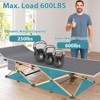 SUGIFT Folding Camping Cot & Bed Heavy-Duty for Adults Kids w/ Carrying Bag - 4 of 4