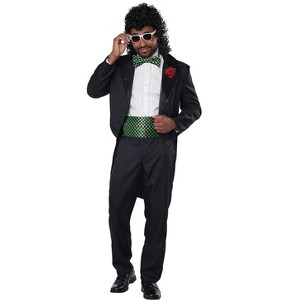California Costumes 1980s Prom Date Men's Costume - 1 of 3