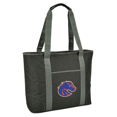 NCAA Boise State Broncos Extra Large Soft Sided Cooler Tote - 30 Cans