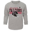 NFL Atlanta Falcons Boys' 2pk Pant and Long Sleeve T-Shirt Set - 2 of 3