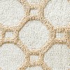 20"x30" Vern Yip Bamboo Lattice Bath Rug Natural - SKL Home - 2 of 3