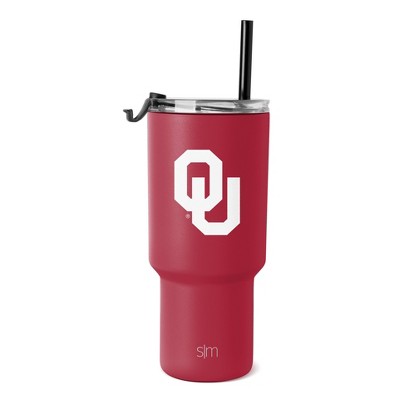 NCAA Oklahoma Sooners Modern Trek Portable Drinkware - 30oz