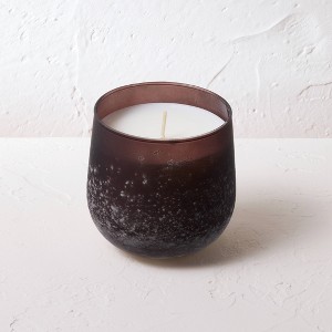 Intention Salted Glass Wellness Jar Candle 12oz - Casaluna™ - 1 of 4