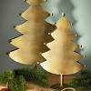 tag Patina Tree Decor Small - 2 of 2