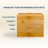 Clean Skin Club Clean Towels XL Original + Bamboo Container - Cover - 50ct - 4 of 4