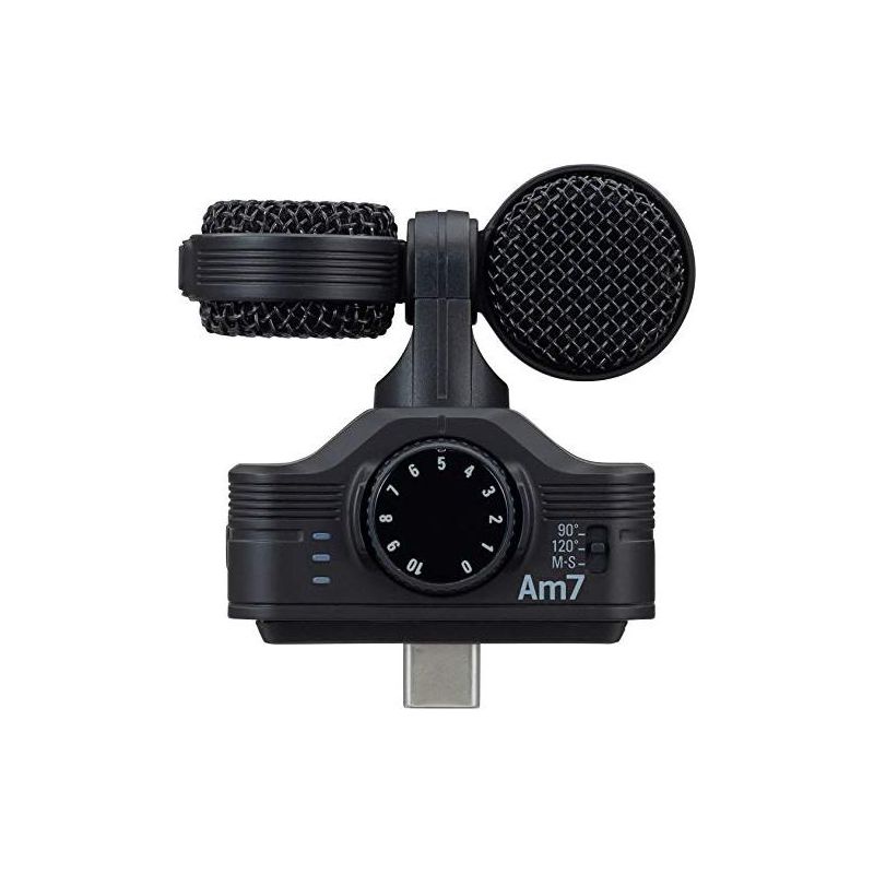 Zoom Condenser Microphone (Am7), 1 of 6