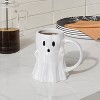 16 fl oz Figural Ghosty Mug - Hyde and EEK! Boutique™ - 2 of 3