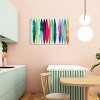 iCanvas Even Flow V1 by Randy Hibberd Canvas Print Wall Art - 3 of 3