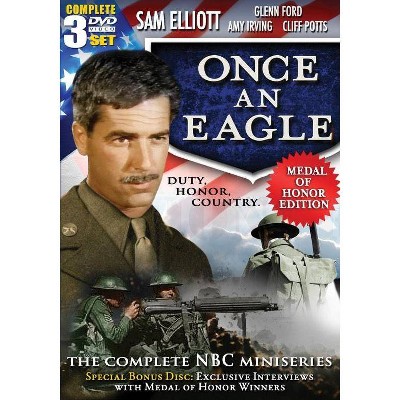 Once an Eagle (DVD)(2014)