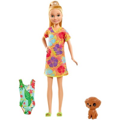 ​Barbie and Chelsea the Lost Birthday - Stacie Doll & Pet