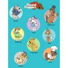 Girl's Pound Puppies Character Portraits T-Shirt - 2 of 4